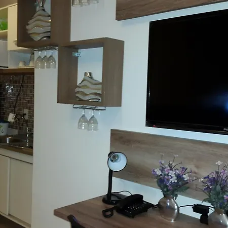Alto Estilo Leme Copacabana Rio de Janeiro Room photo