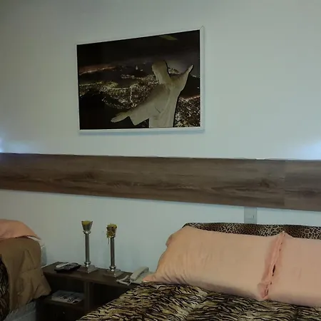 Alto Estilo Leme Copacabana Rio de Janeiro Room photo