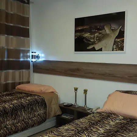 Alto Estilo Leme Copacabana Rio de Janeiro Room photo