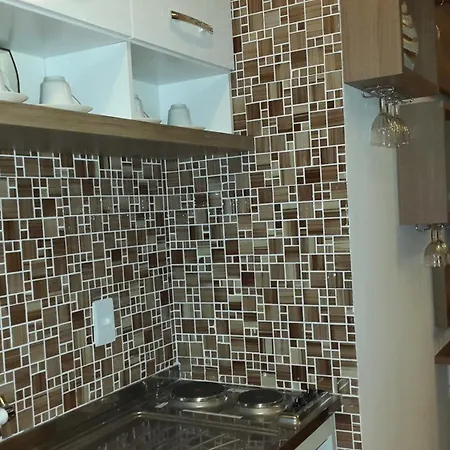 Alto Estilo Leme Copacabana Rio de Janeiro Room photo