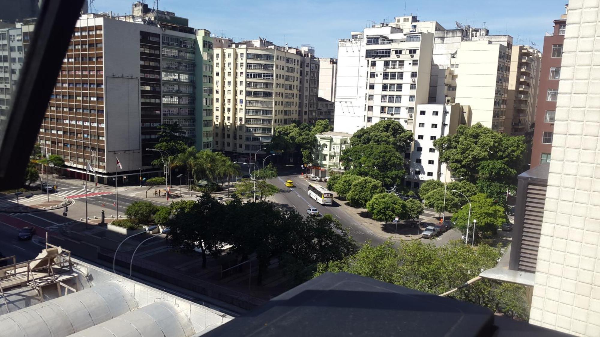 Alto Estilo Leme Copacabana Río de Janeiro