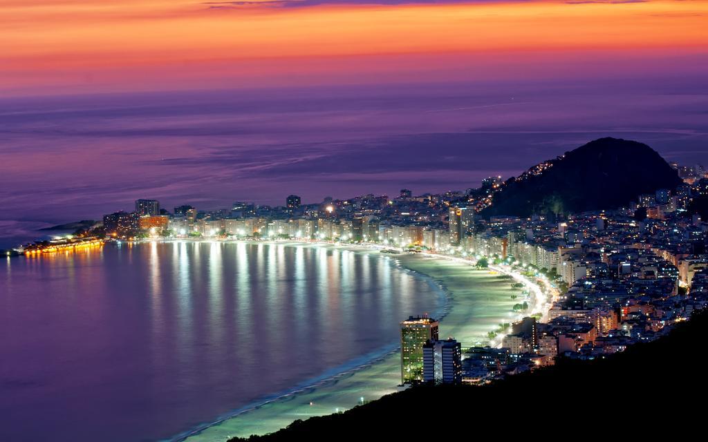 Alto Estilo Leme Copacabana Río de Janeiro
