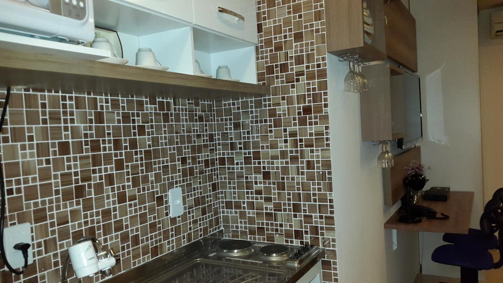 Alto Estilo Leme Copacabana Apartment *