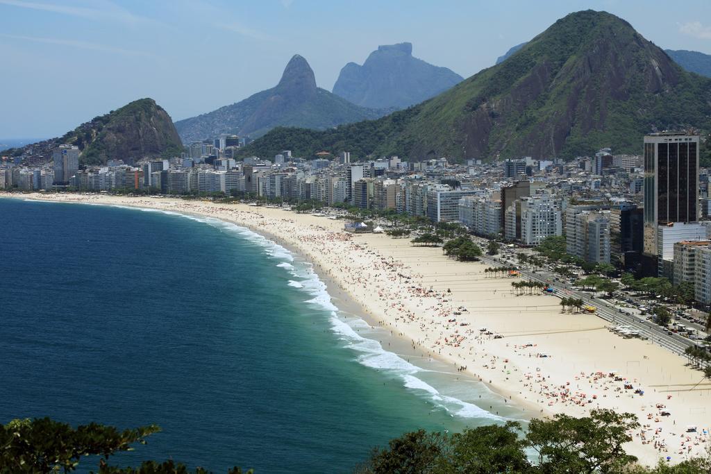 Alto Estilo Leme Copacabana * Rio de Janeiro