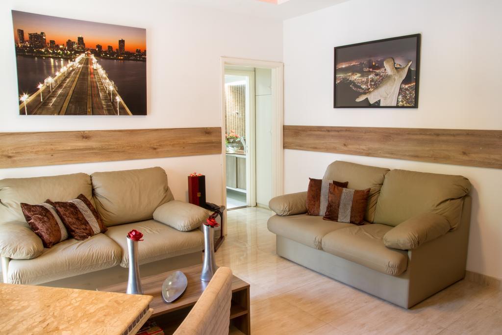 Apartment Alto Estilo Leme Copacabana Rio de Janeiro