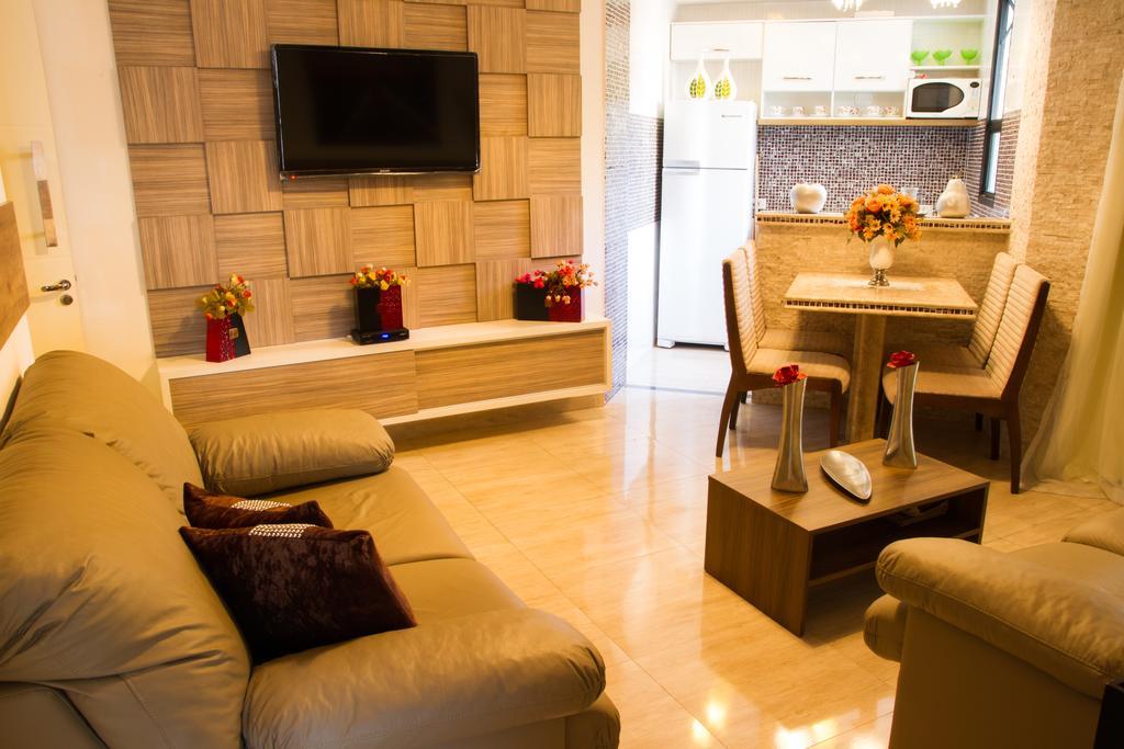 Apartment Alto Estilo Leme Copacabana