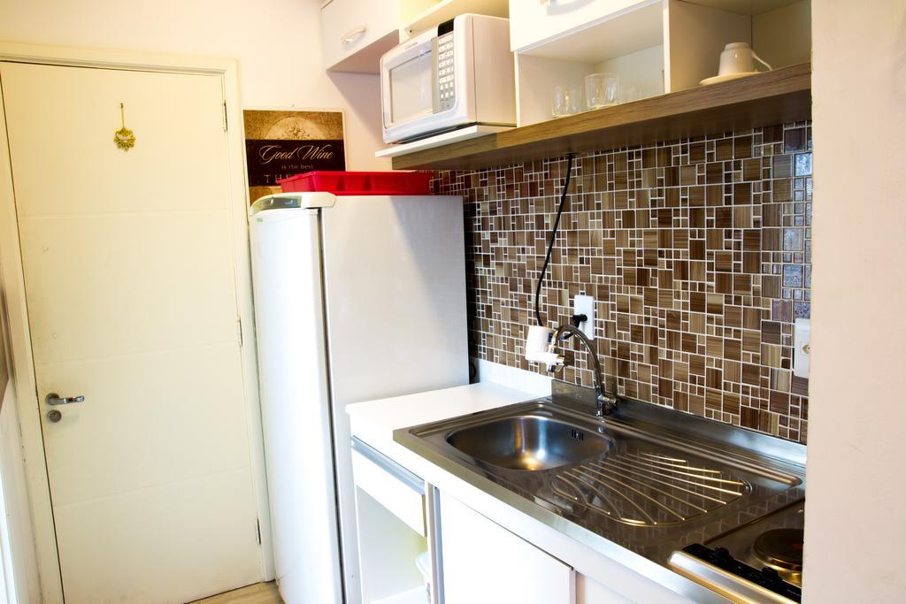 Apartment Alto Estilo Leme Copacabana Rio de Janeiro