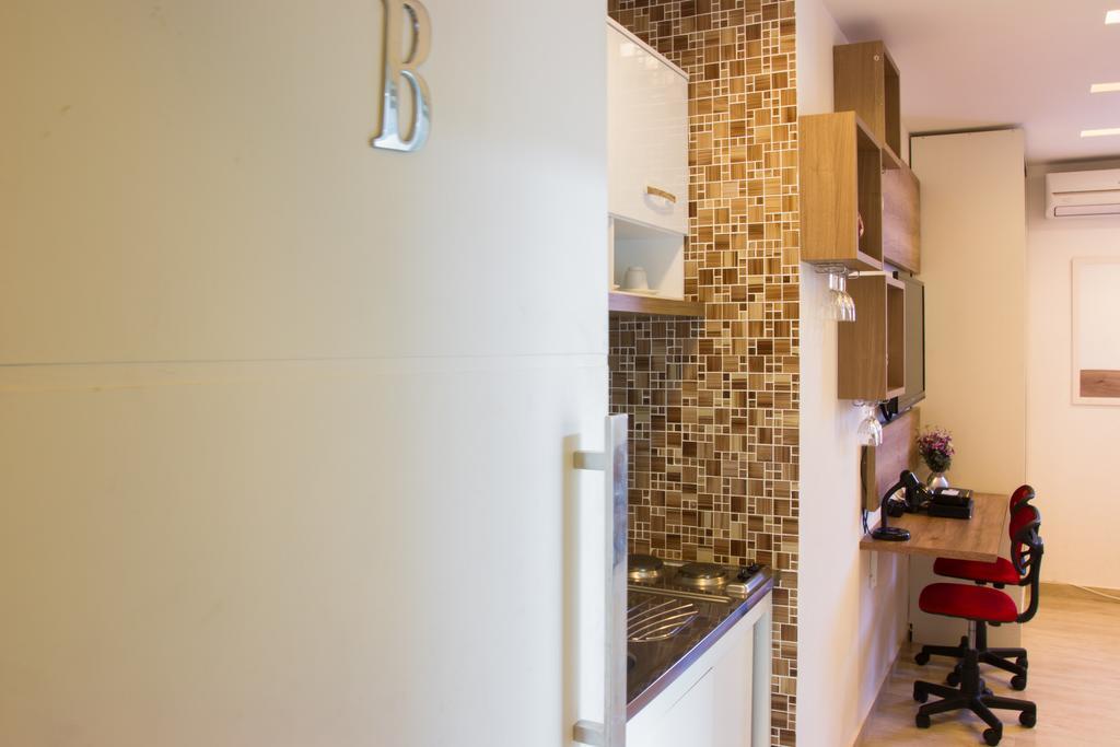 Apartment Alto Estilo Leme Copacabana